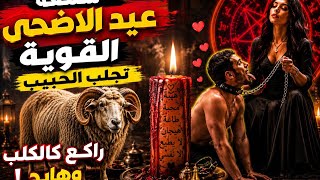 شمعة عيد الأضحى تشعل في ذكاروا نار الهيجان وتخليه يتشهاك ومايشبع منك يبغيك ويطيعك طاعة عمياء كالكلب 