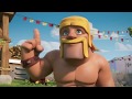 Clash of Clans Movie (FULL HD) NEW Animation 2018 | FAN EDIT Best CoC Commercials