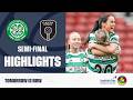 Extra-Time Drama! | Celtic v Glasgow City | Scottish Gas Women's Scottish Cup Semi-Final