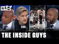 The Inside Crew Calls Out Timberwolves’ Lack of Adjustments vs. Mavs 😅 | NBA on TNT