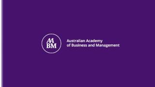 AABM - Certificate IV in Business