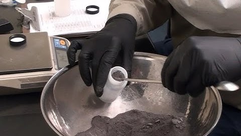 Sampling Science for Precious Metals Analysis - Part 1 The Basics