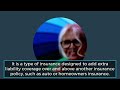Nelson Insurance LLC - Personal Umbrella Insurance