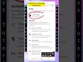 Notification for people you may know #short #shorttutorial #facebooktutorial #shortupload