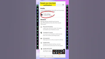 Notification For People You May Know Short Shorttutorial Facebooktutorial Shortupload 