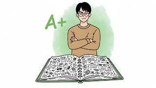 Students Who Get A's Are Terrible at Note Taking And That's Their Study Hack