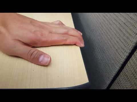 Finger Uncurls
