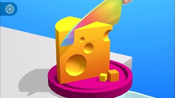 ASMR SLICING 🎂🧈💓GAME : All Levels Gameplay walkthrough Android, iOS NEW UPDATE