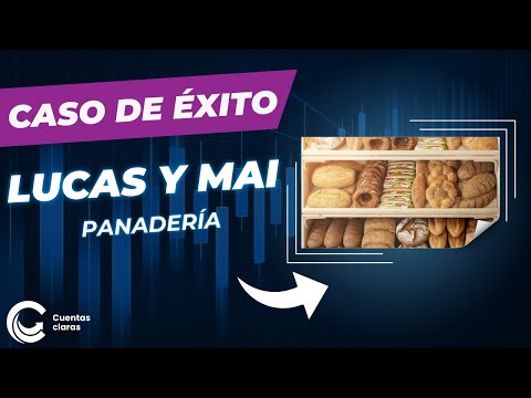 Lucas y Mai — Panadería