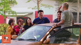 Juzdrive Car Sharing Platform Car Rental Service Videography