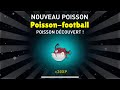 Ou trouver le poisson football sur creatures of the deep 