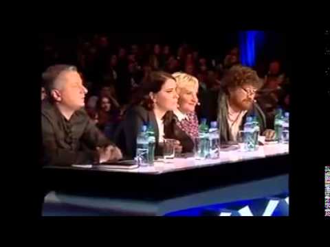 კიდევ ერთი საოცრება ნიჭიერის სცენაზე!