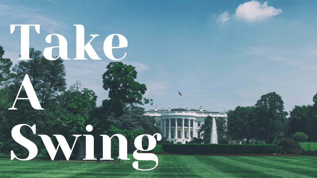 在 YouTube 上观看 Take A Swing (featuring Jenn Grinels) 在 YouTube 上观看 Take A Swing (featuring Jenn Grinels)