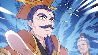 Dominate The Three Realms Ep 58 Eng Dub