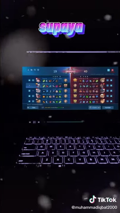 Story wa mobile legends | Bkent!!