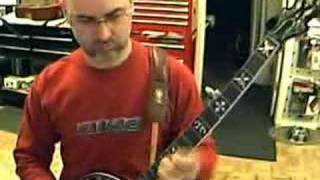 Video thumbnail of "Banjo Solo: St Louis Blues"