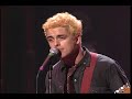 Green day  disappearing boy live on jaded in chicago 1994