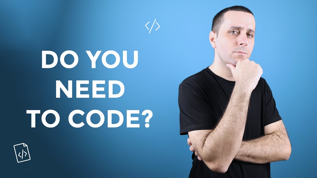Do You Need To Code As A UI / UX Designer / Design Tips - YouTube