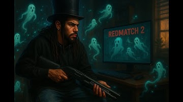 they ran away from me because i played well :D - Redmatch 2