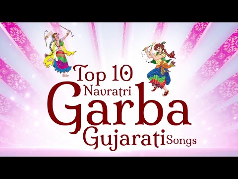 TOP 10 - NAVRATRI GARBA GUJARATI SONGS - INDHANA WINVA - TAHUKA KARTO JAY MORLO ( FULL SONGS )
