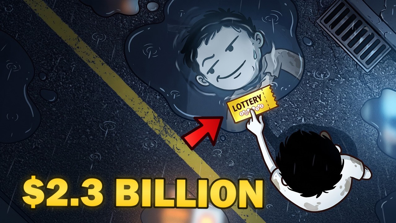 POV: You Win $2.3 Billion and Turn It Into $4 Billion