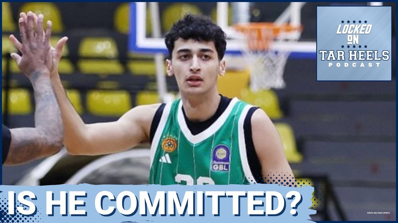 Video: Locked On Tar Heels - Did Alexandros Samodurov Commit to UNC Basketball? What We Know Video: Locked On Tar Heels - Did Alexandros Samodurov Commit to UNC Basketball? What We Know