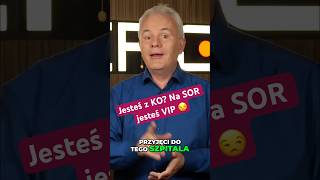 👉 SZOK! „Salonik VIP” na SOR-ze? Mazurek ujawnia kulisy szpitala KO!