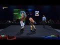 WWE 2K26  WORLD TOUR: LONDON - ARC 2 (Match 2)