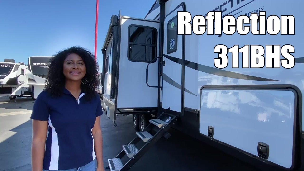 2021 Grand Design-Reflection-311BHS