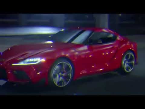 2020 Toyota Supra official pictures hit the web in informal uncover 2020 Toyota Supra official pictures hit the web in informal uncover