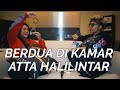 PERDANA ATTA HALILINTAR BUKA PINTU KAMAR UNTUK AUREL #AURELSVLOG