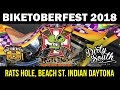 Biketoberfest 2018 - Rat's Hole Custom Bike Show