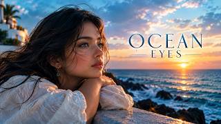 Ocean Eyes Song🎧✨#ChillPop #music #RelaxingMusic #chillvibe #songs #shorts #tranding #song #viral