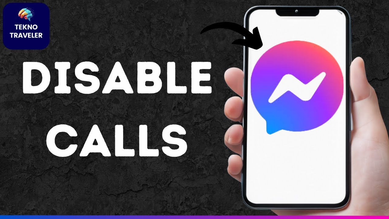 How To Disable Calls On Facebook Messenger YouTube how-to-disable-calls-on-facebook-messenger-youtube