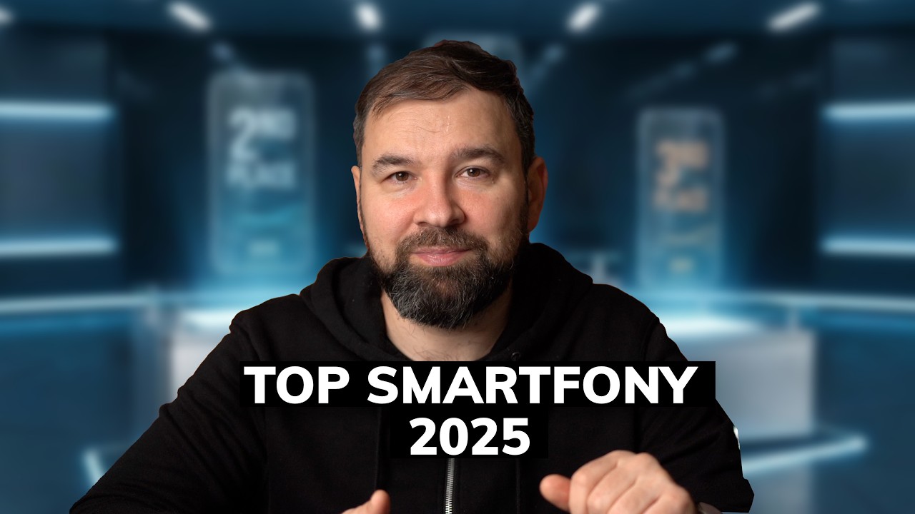 Top smartfony 2025: Najlepsze foto, bateria, budżetowiec, regres i rozczarowanie roku