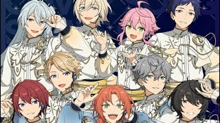 Nightcore : Fine   Knights - Starlight Parade : Ensemble Stars!!