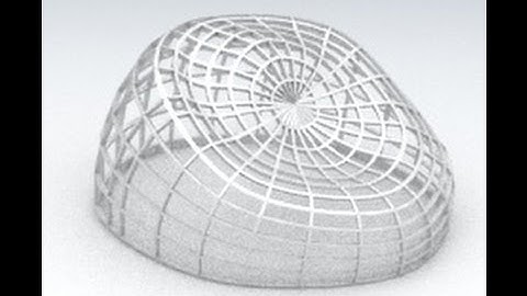 Introductory Animation Film For Second Order Analysis of Steel Structure