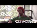 Capture de la vidéo Xavier Rudd Interview