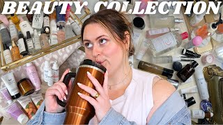 Glow More, Buy Less! My Ultimate 2024 Beauty Collection Tour