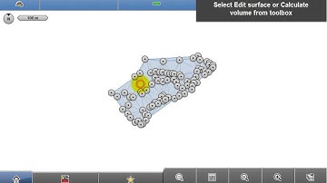 Leica iCONstruct How to - Creating Volume Reports