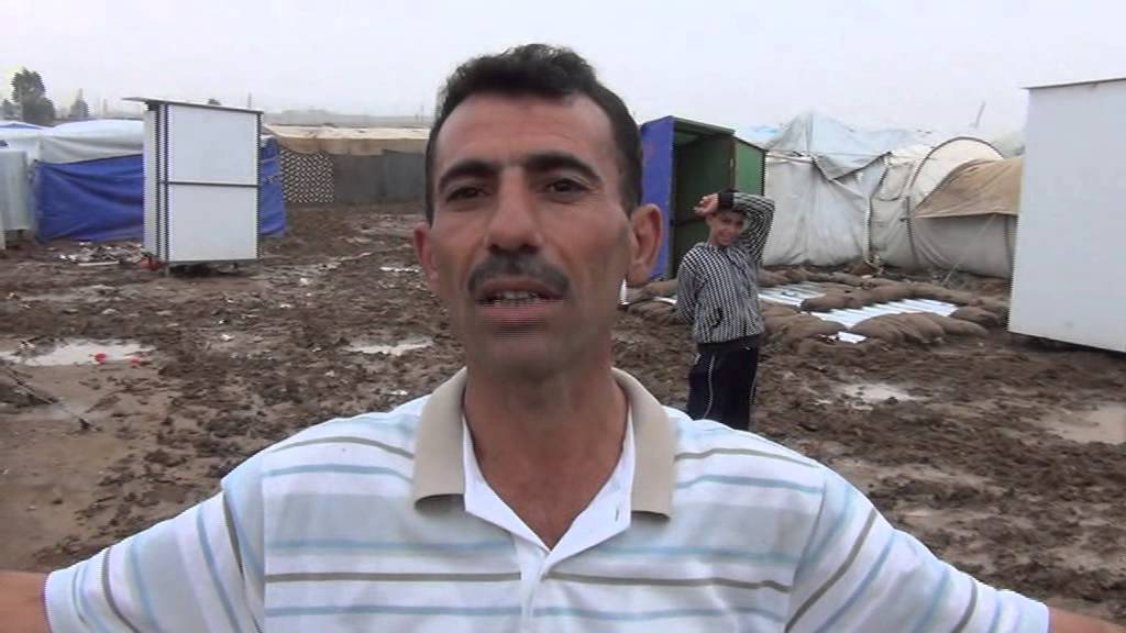 الامطار في دوميز