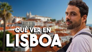 Qué hacer en LISBOA 2024 | Guía de Lisboa 🇵🇹 by Sekaivlog 163,812 views 1 year ago 17 minutes