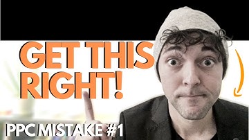 AVOID THIS Nr 1 Amazon PPC MISTAKE! ll Amazon Advertising Campaign Strategy FAIL // FBA Pro Tip 2020