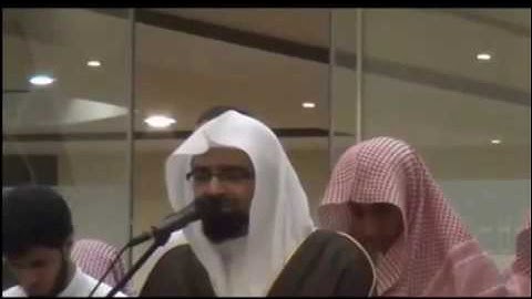 من اخشع التلاوات للشيخ ناصر القطامي عام 1426 هـ