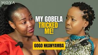 Moya Ep 125  Gogo Nkanyamba  My Bad Gobela Experience  Loans  Alcohol  Swindling