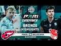 Fakel vs. Belogorie | HIGHLIGHTS | Bronze | Round 3 | Pari SuperLeague 2024