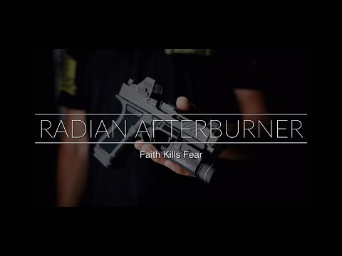 Radian Afterburner/Ramjet Review