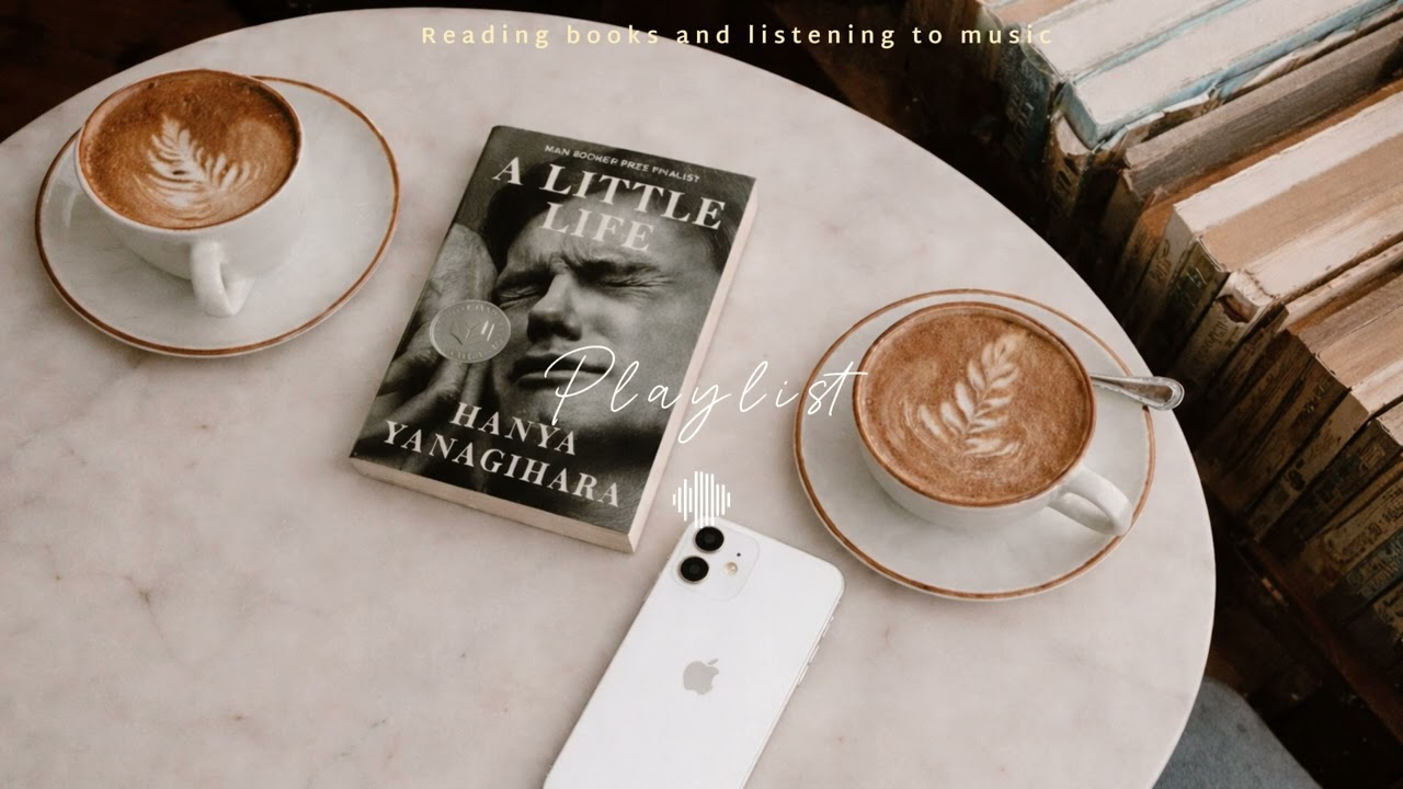 [Playlist] 읽는 동안, 재즈는 배경이 된다