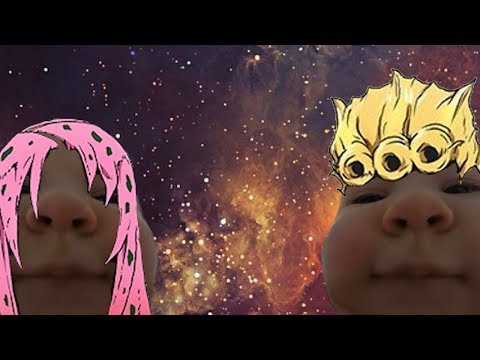 Baby Diavolo Vs Baby Giorno