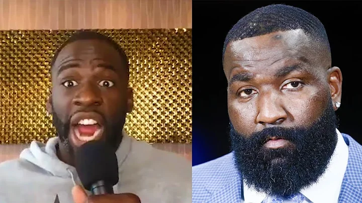 Draymond Green Destroys Kendrick Perkins for Comme...